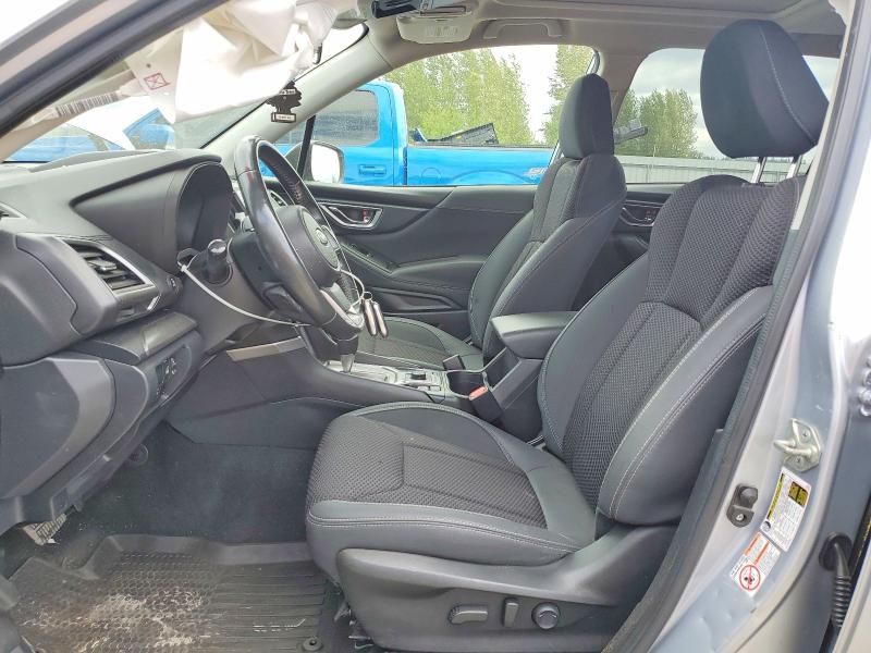 52992416 :رقم المزاد ، JF2SKAGC5KH537901 vin ، 2019 Subaru Forester مزاد بيع