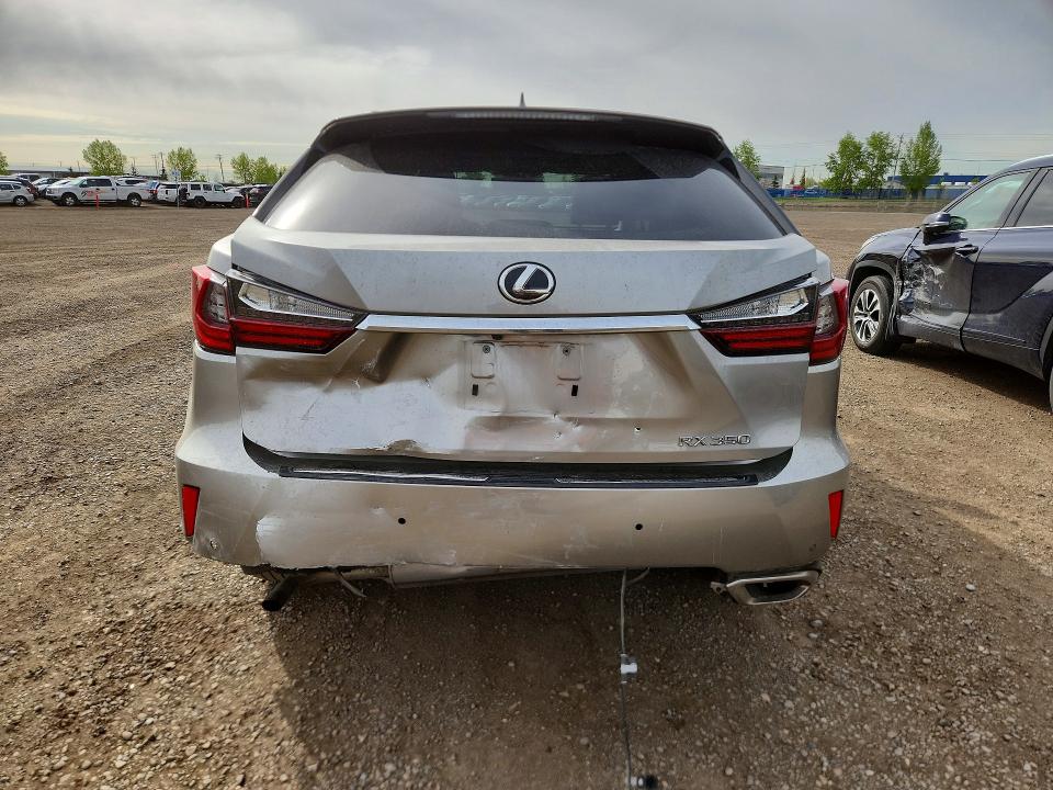 Продажа на аукционе авто 2018 Lexus Rx 350, vin: 2T2BZMCA9JC138259, номер лота: 54726006