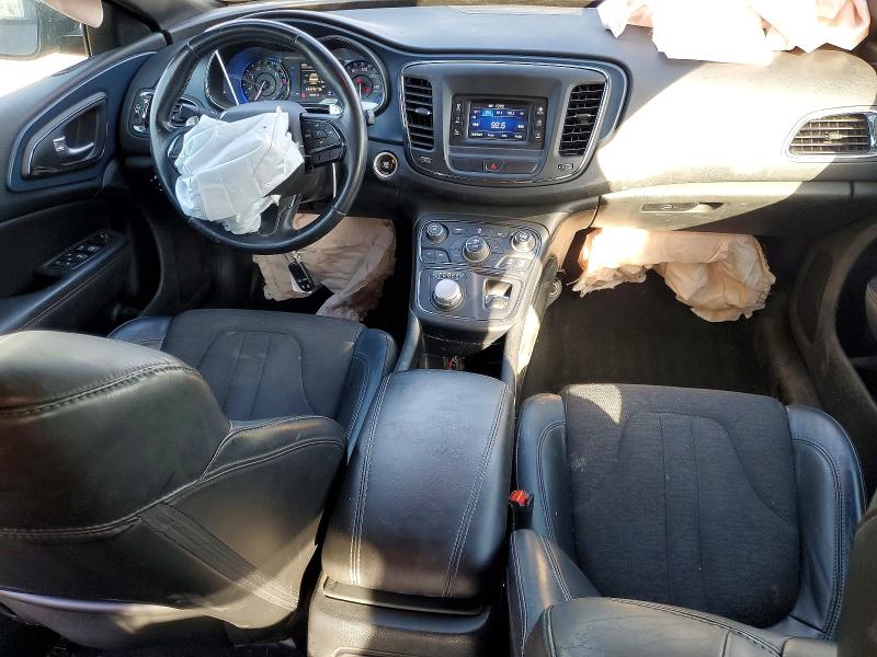 Продаж на аукціоні авто 2015 Chrysler 200, vin: 1C3CCCDG4FN543901, номер лоту: 53730186