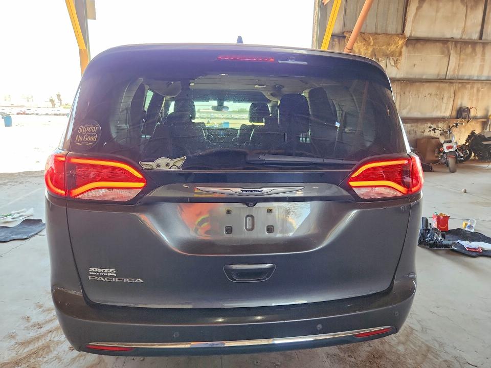 Aukcja sprzedaży 2019 Chrysler Pacifica, vin: 2C4RC1BG4KR698247, numer aukcji: 53438266