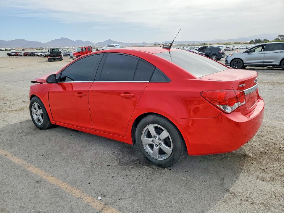 2014 Chevrolet Cruze მანქანა იყიდება აუქციონზე, vin: 1G1PC5SB0E7362368, აუქციონის ნომერი: 52259786