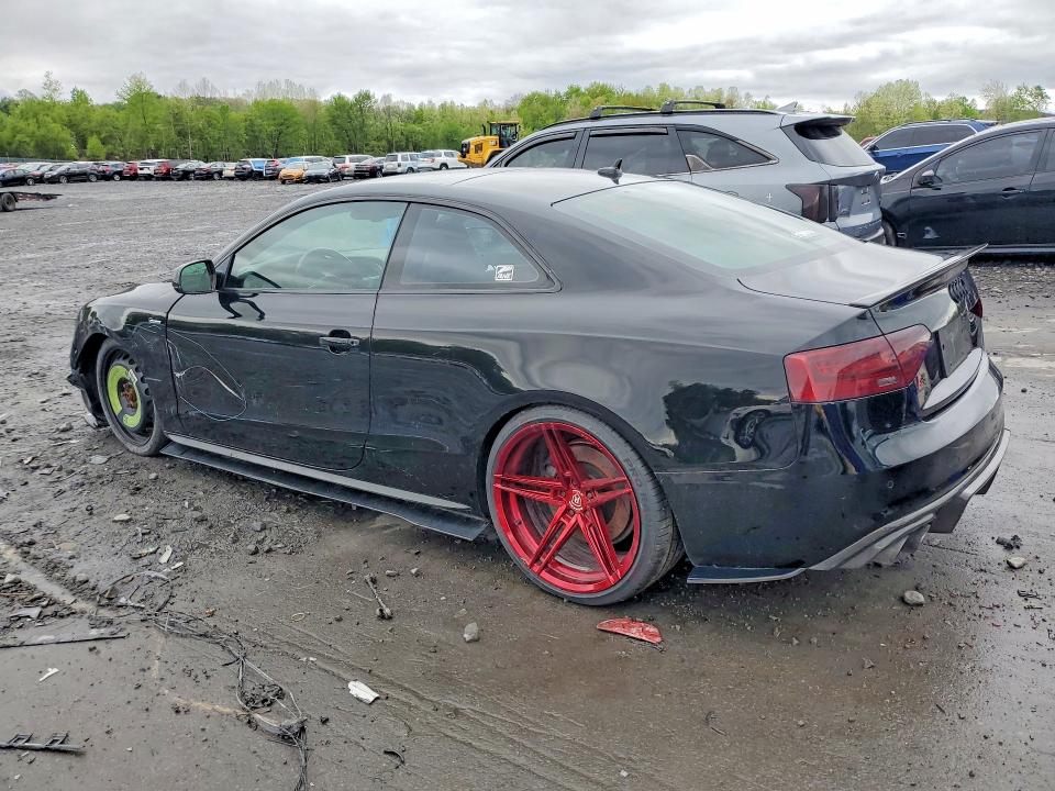 Aukcja sprzedaży 2015 Audi S5, vin: WAUCGAFR4FA033166, numer aukcji: 53476676