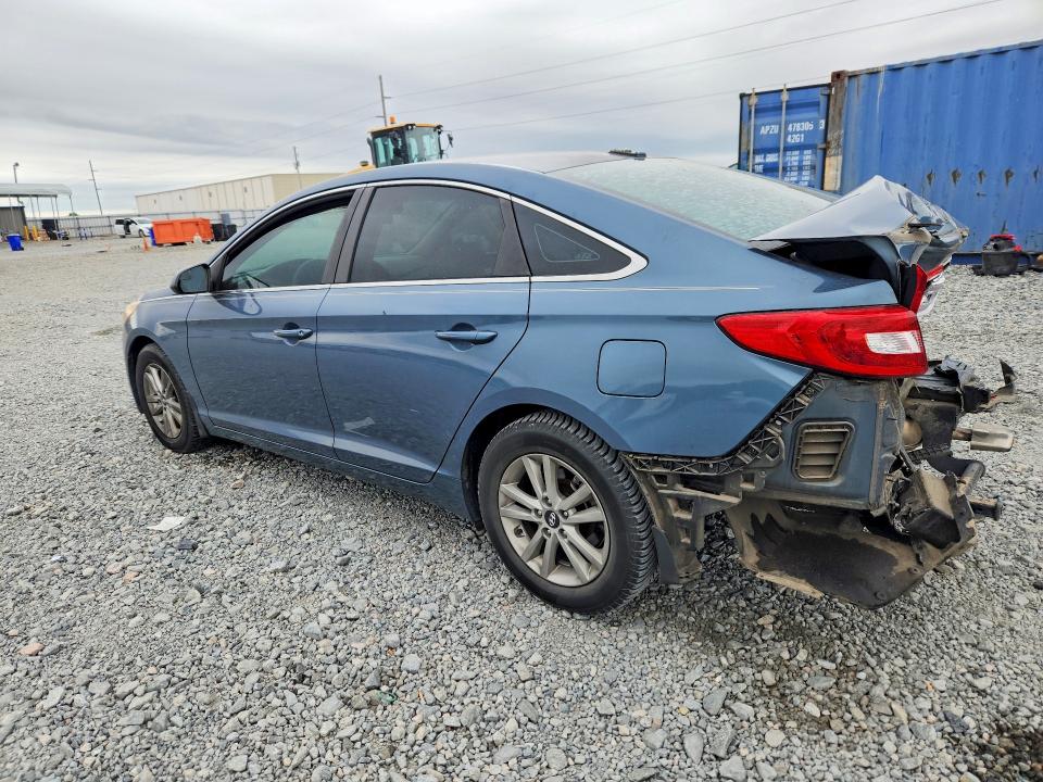 Продаж на аукціоні авто 2015 Hyundai Sonata, vin: 5NPE24AFXFH174020, номер лоту: 52132376