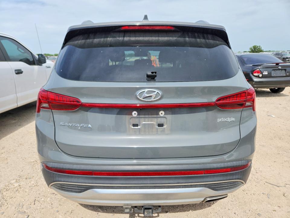 Продаж на аукціоні авто 2022 Hyundai Santa Fe, vin: 5NMS34AJ5NH446201, номер лоту: 53965656