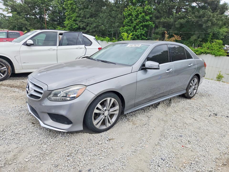 54679676 :رقم المزاد ، WDDHF5KB0EA831485 vin ، 2014 Mercedes-benz E مزاد بيع
