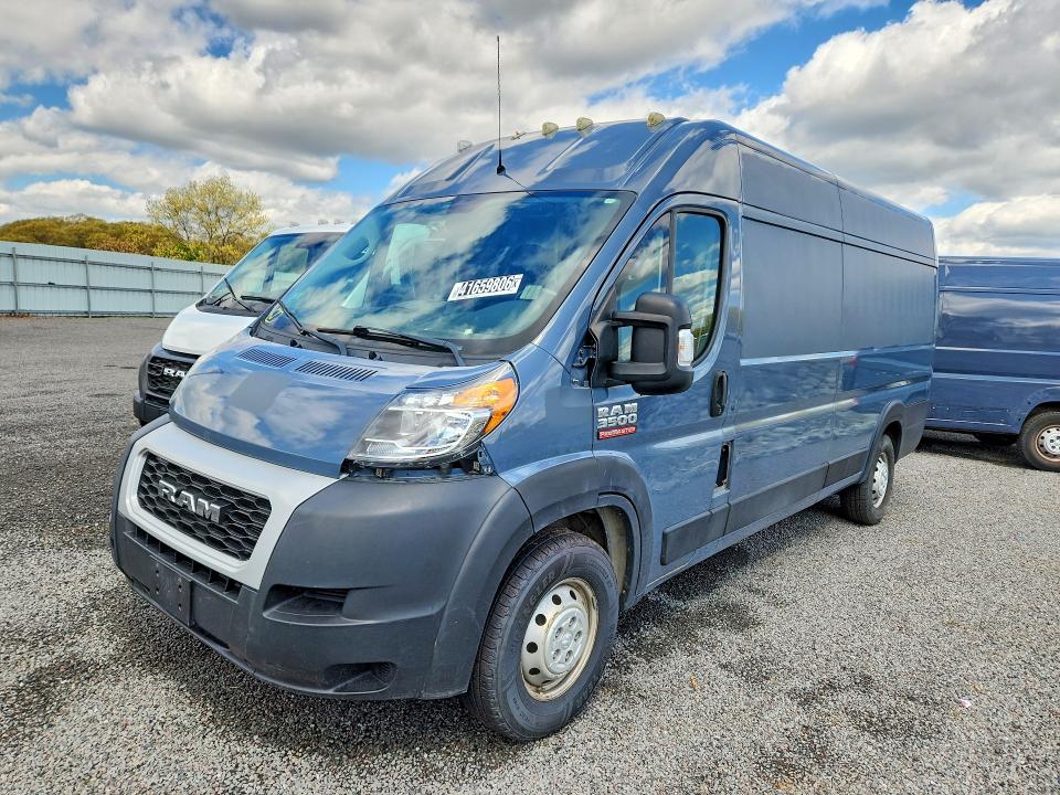 Продаж на аукціоні авто 2020 Ram Promaster 3500, vin: 3C6URVJG5LE144985, номер лоту: 41659806