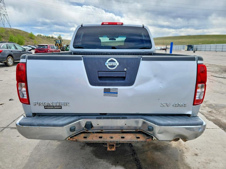 Продаж на аукціоні авто 2012 Nissan Frontier, vin: 1N6AD0EV5CC438946, номер лоту: 54631946