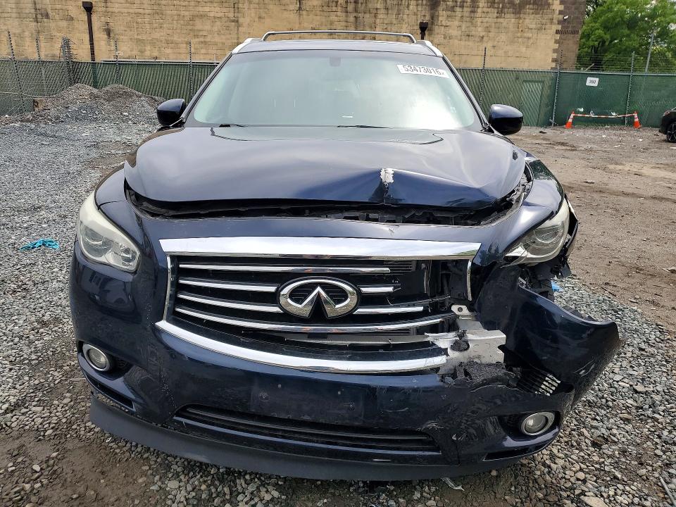 Aukcja sprzedaży 2015 Infiniti Qx60, vin: 5N1AL0MM3FC536386, numer aukcji: 53473016