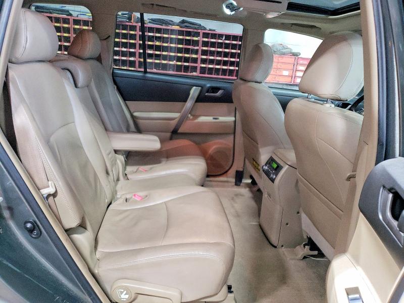 53462136 :رقم المزاد ، JTEES43A282098391 vin ، 2008 Toyota Highlander مزاد بيع
