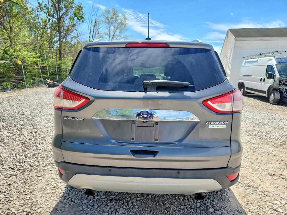 Продажа на аукционе авто 2014 Ford Escape, vin: 1FMCU0JX8EUC16574, номер лота: 53927506