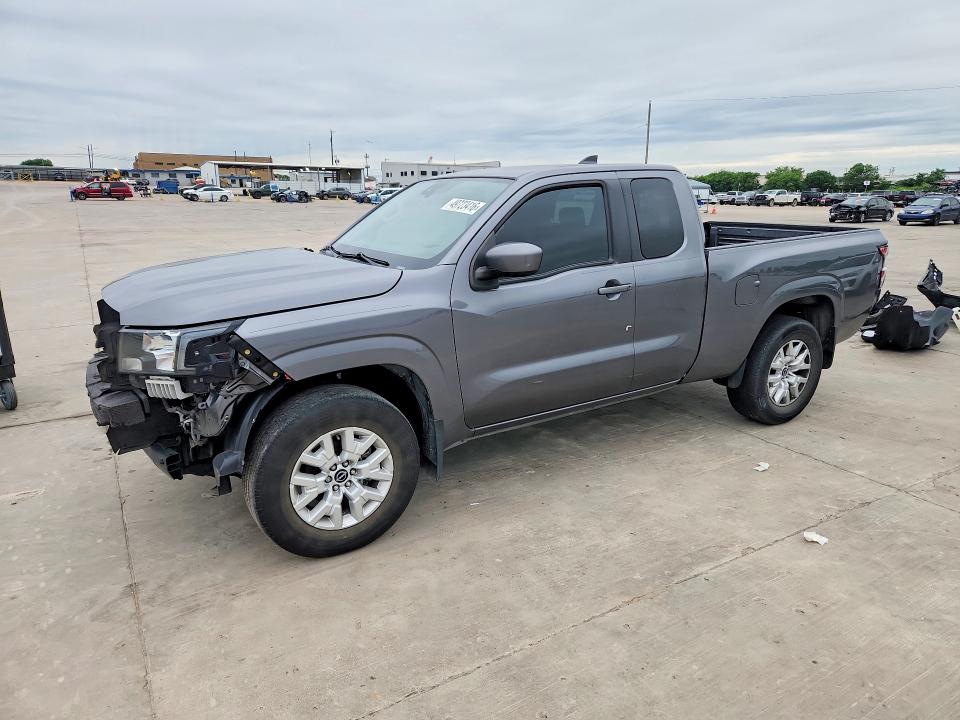 Aukcja sprzedaży 2022 Nissan Frontier, vin: 1N6ED1CL9NN634243, numer aukcji: 49723416