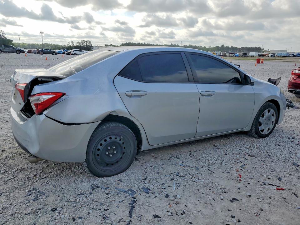 53750676 :رقم المزاد ، 5YFBURHE0GP493504 vin ، 2016 Toyota Corolla مزاد بيع