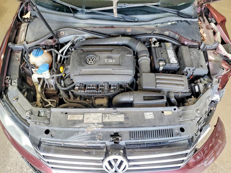 Aukcja sprzedaży 2014 Volkswagen Passat, vin: 1VWBT7A3XEC056936, numer aukcji: 54962676