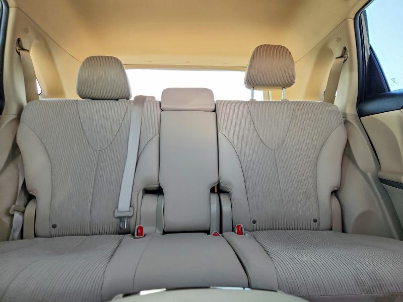 54916486 :رقم المزاد ، 4T3ZE11A29U001309 vin ، 2009 Toyota Venza مزاد بيع