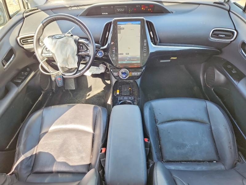 Aukcja sprzedaży 2021 Toyota Prius Prime, vin: JTDKAMFP7M3165890, numer aukcji: 53323136