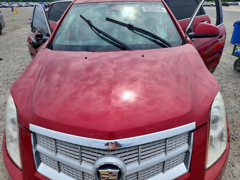 Aukcja sprzedaży 2012 Cadillac Srx, vin: 3GYFNAE34CS524621, numer aukcji: 52320316