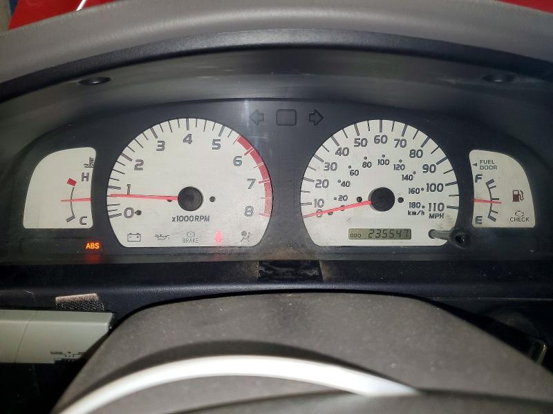 55642946 :رقم المزاد ، 5TEWN72N34Z419110 vin ، 2004 Toyota Tacoma مزاد بيع