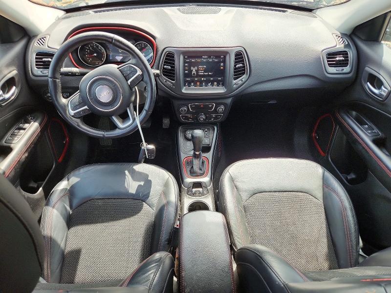 Продажа на аукционе авто 2017 Jeep Compass, vin: 3C4NJDDB3HT631846, номер лота: 54478746