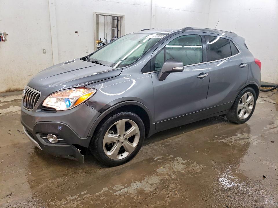Aukcja sprzedaży 2015 Buick Encore, vin: KL4CJBSB3FB190923, numer aukcji: 53053096