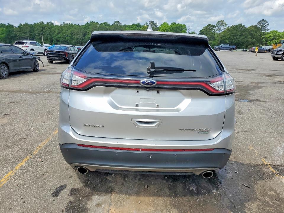 Продажа на аукционе авто 2015 Ford Edge, vin: 2FMTK3K95FBC37302, номер лота: 54013926