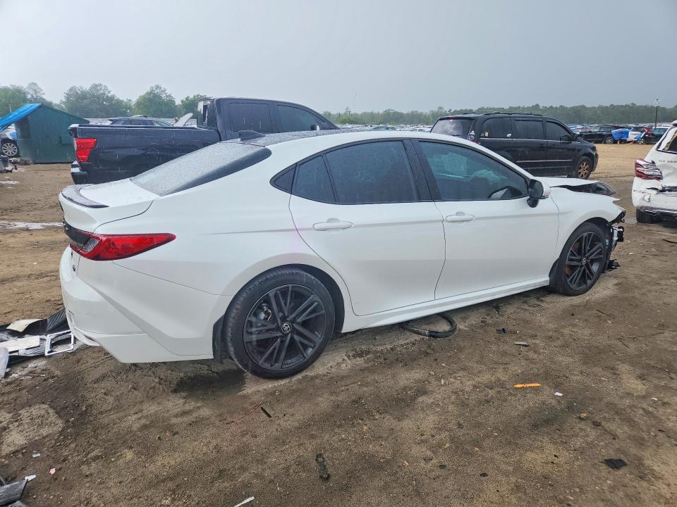 2025 Toyota Camry მანქანა იყიდება აუქციონზე, vin: 4T1DAACK8SU064215, აუქციონის ნომერი: 54488436