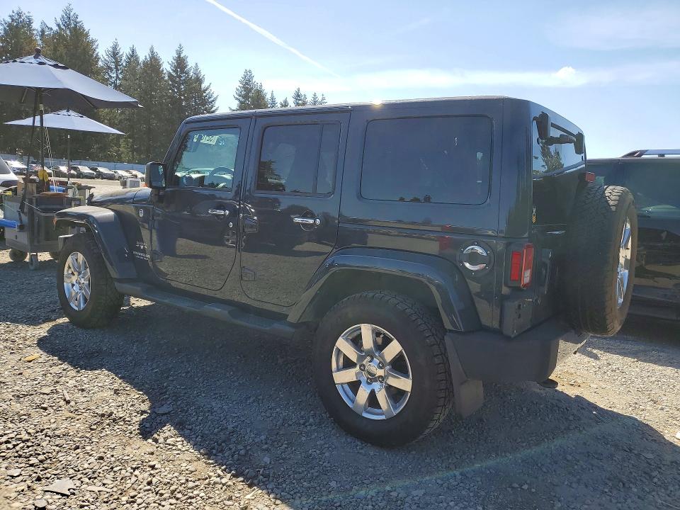 Aukcja sprzedaży 2016 Jeep Wrangler Unlimited, vin: 1C4BJWEG6GL244596, numer aukcji: 52768036
