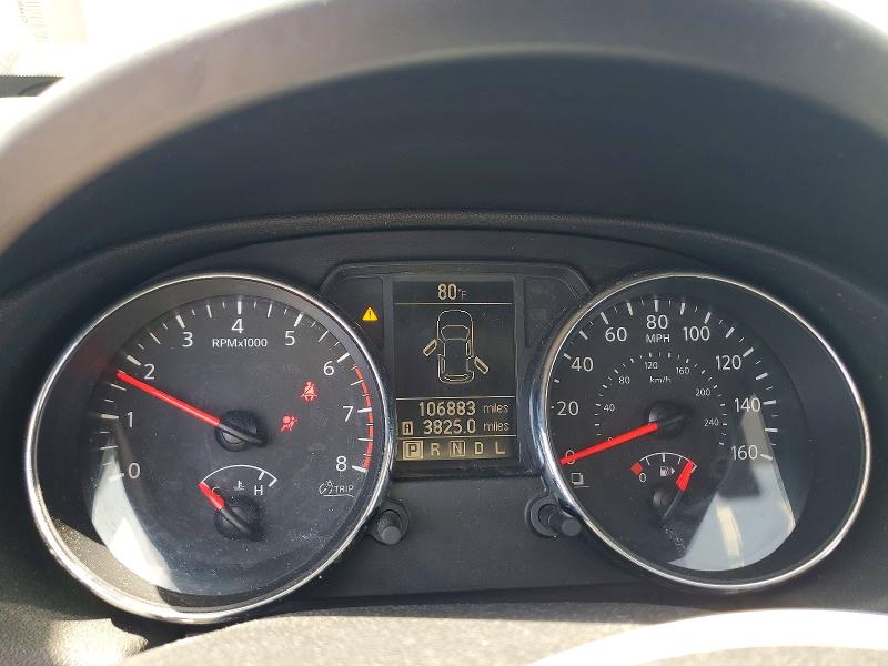 2014 Nissan Rogue Select მანქანა იყიდება აუქციონზე, vin: JN8AS5MV4EW200387, აუქციონის ნომერი: 51994536