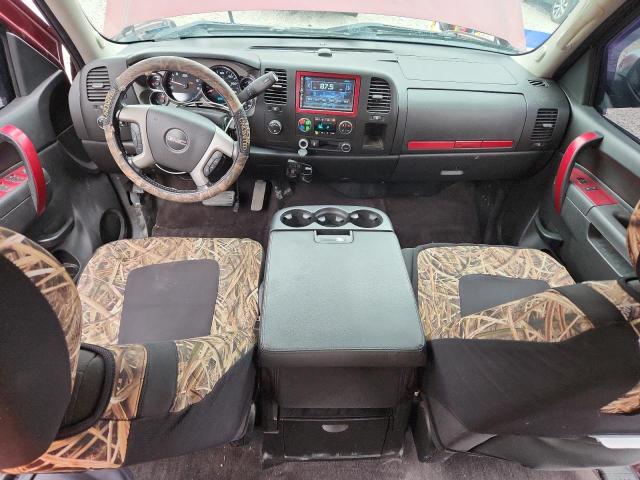 51843906 :رقم المزاد ، 1GTR2VE7XDZ253946 vin ، 2013 Gmc Sierra مزاد بيع