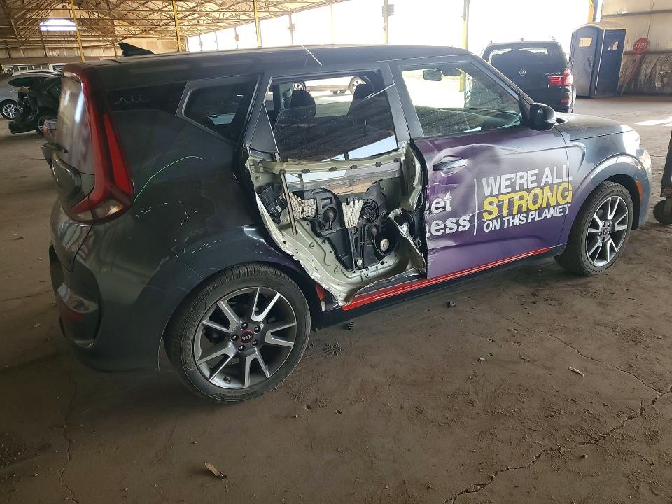 Aukcja sprzedaży 2020 Kia Soul, vin: KNDJ63AU6L7087226, numer aukcji: 54496326