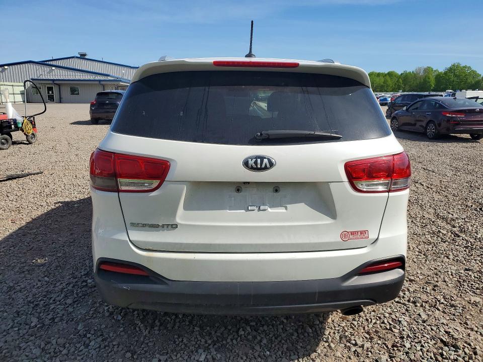 Продажа на аукционе авто 2018 Kia Sorento, vin: 5XYPGDA55JG418061, номер лота: 54498516
