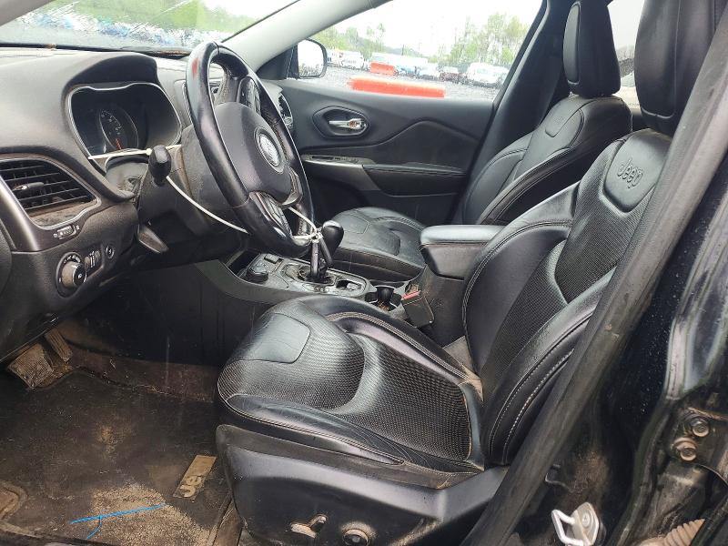 Aukcja sprzedaży 2019 Jeep Cherokee, vin: 1C4PJMDX8KD191236, numer aukcji: 52468996