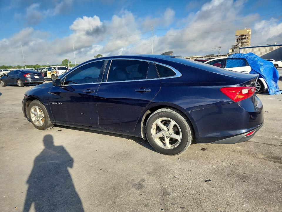 Aukcja sprzedaży 2018 Chevrolet Malibu, vin: 1G1ZB5ST3JF241709, numer aukcji: 55166356