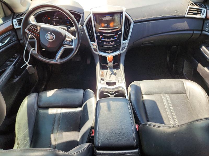 2016 Cadillac Srx მანქანა იყიდება აუქციონზე, vin: 3GYFNBE37GS511101, აუქციონის ნომერი: 53281796
