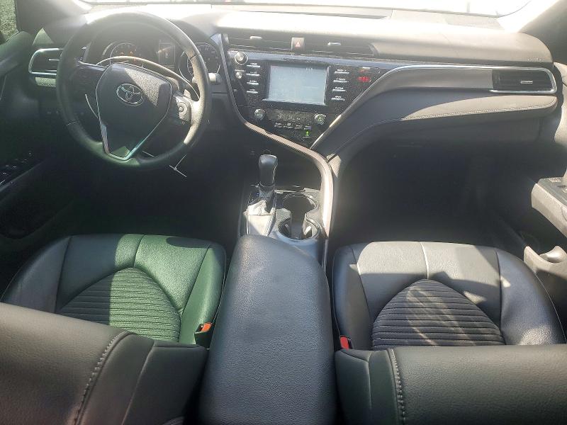 Aukcja sprzedaży 2018 Toyota Camry, vin: 4T1B11HK1JU673449, numer aukcji: 52076846