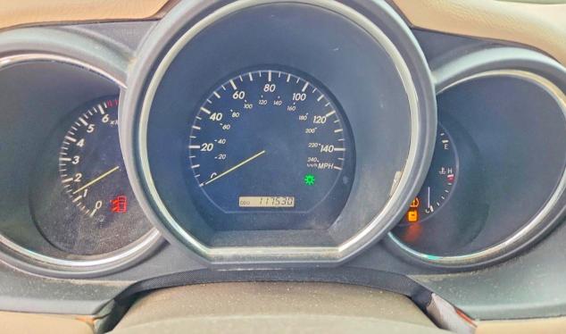 2008 Lexus Rx მანქანა იყიდება აუქციონზე, vin: 2T2GK31U48C036346, აუქციონის ნომერი: 52082456