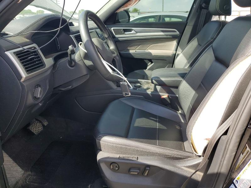 Продажа на аукционе авто 2021 Volkswagen Atlas Cross Sport, vin: 1V2BE2CA9MC232268, номер лота: 55119336