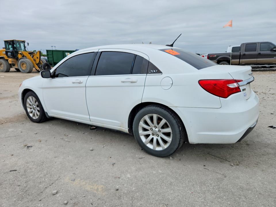 54665446 :رقم المزاد ، 1C3CCBBG6EN106073 vin ، 2014 Chrysler 200 مزاد بيع