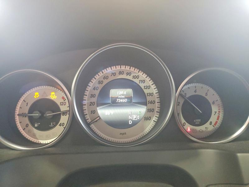 54203616 :رقم المزاد ، WDDKJ7DB1EF249282 vin ، 2014 Mercedes-benz E مزاد بيع
