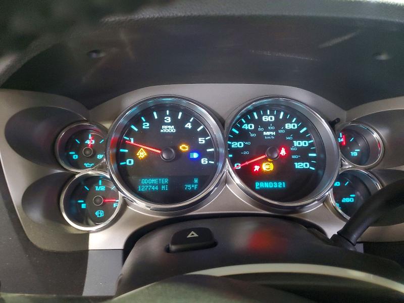 Продажа на аукционе авто 2010 Chevrolet Silverado, vin: 3GCRCSEA3AG195536, номер лота: 55125396