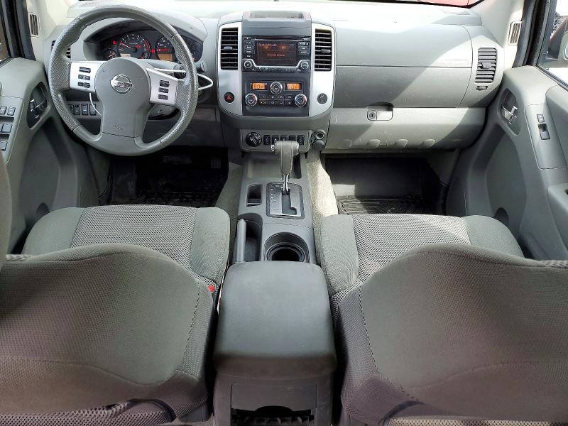 2015 Nissan Frontier მანქანა იყიდება აუქციონზე, vin: 1N6AD0EV3FN720091, აუქციონის ნომერი: 53747646