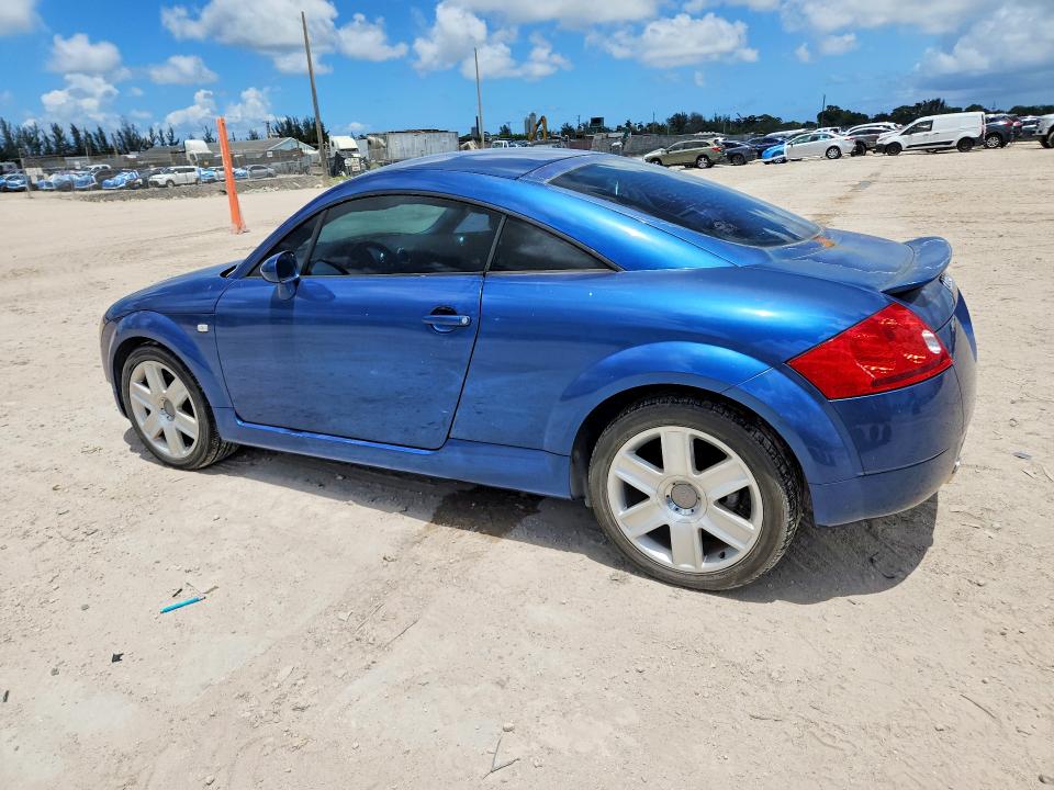 Продаж на аукціоні авто 2003 Audi Tt, vin: TRUSC28N631010399, номер лоту: 55311346