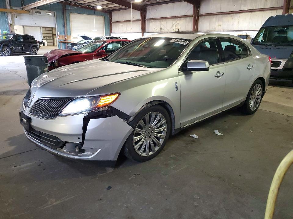 Продаж на аукціоні авто 2014 Lincoln Mks, vin: 1LNHL9EK4EG600295, номер лоту: 53884886