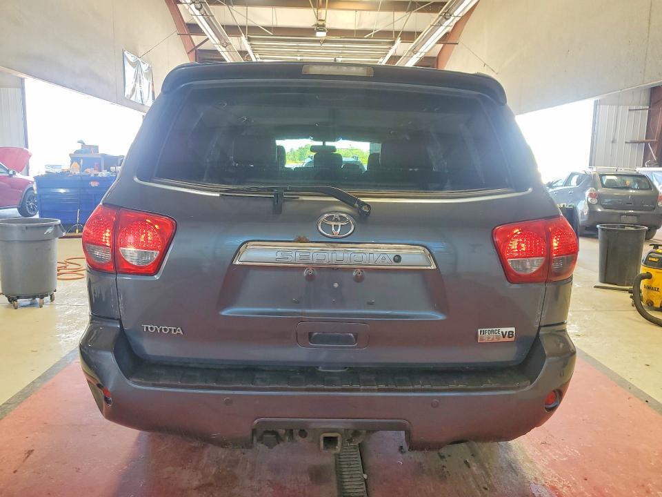 Продаж на аукціоні авто 2010 Toyota Sequoia, vin: 5TDJY5G18AS034713, номер лоту: 55498766