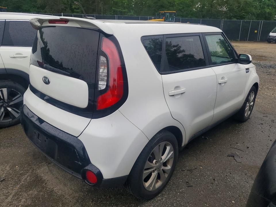 53031196 :رقم المزاد ، KNDJP3A56G7337608 vin ، 2016 Kia Soul مزاد بيع