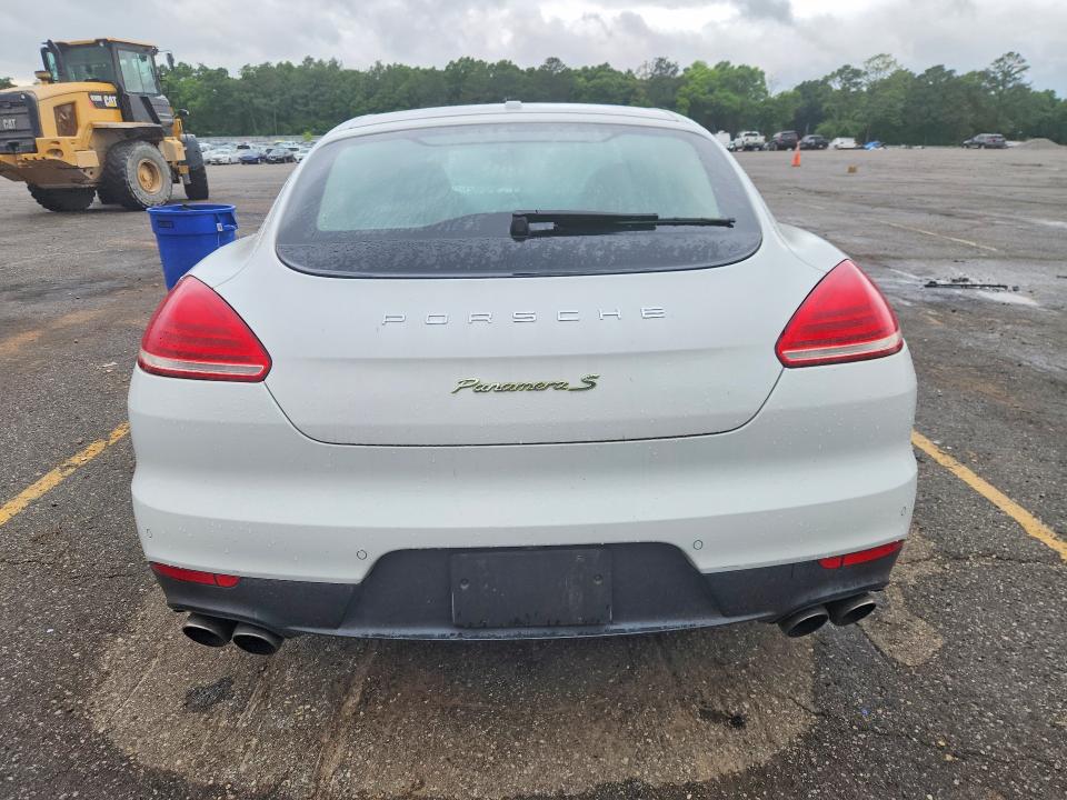 Продажа на аукционе авто 2015 Porsche Panamera, vin: WP0AD2A75FL041229, номер лота: 51563316