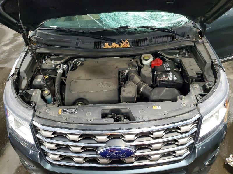 Aukcja sprzedaży 2016 Ford Explorer, vin: 1FM5K8D88GGB86723, numer aukcji: 55529996