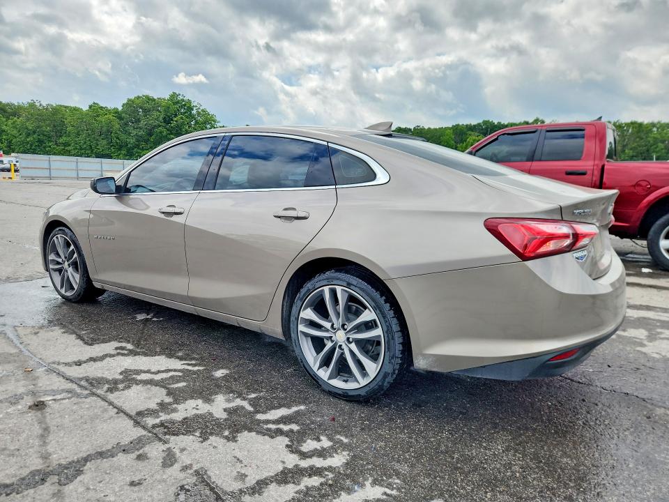 Aukcja sprzedaży 2022 Chevrolet Malibu, vin: 1G1ZD5ST0NF124816, numer aukcji: 53636716