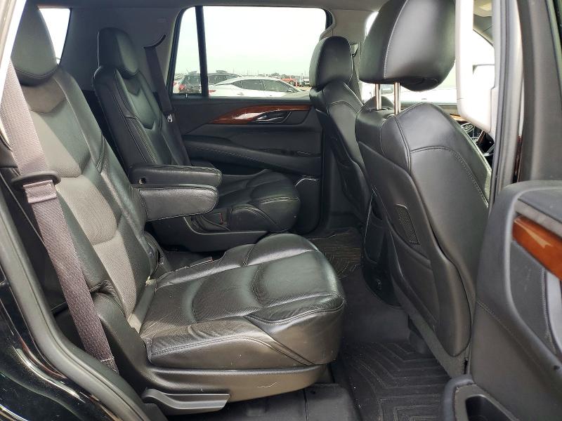 Продажа на аукционе авто 2016 Cadillac Escalade, vin: 1GYS4AKJ0GR457190, номер лота: 53917066