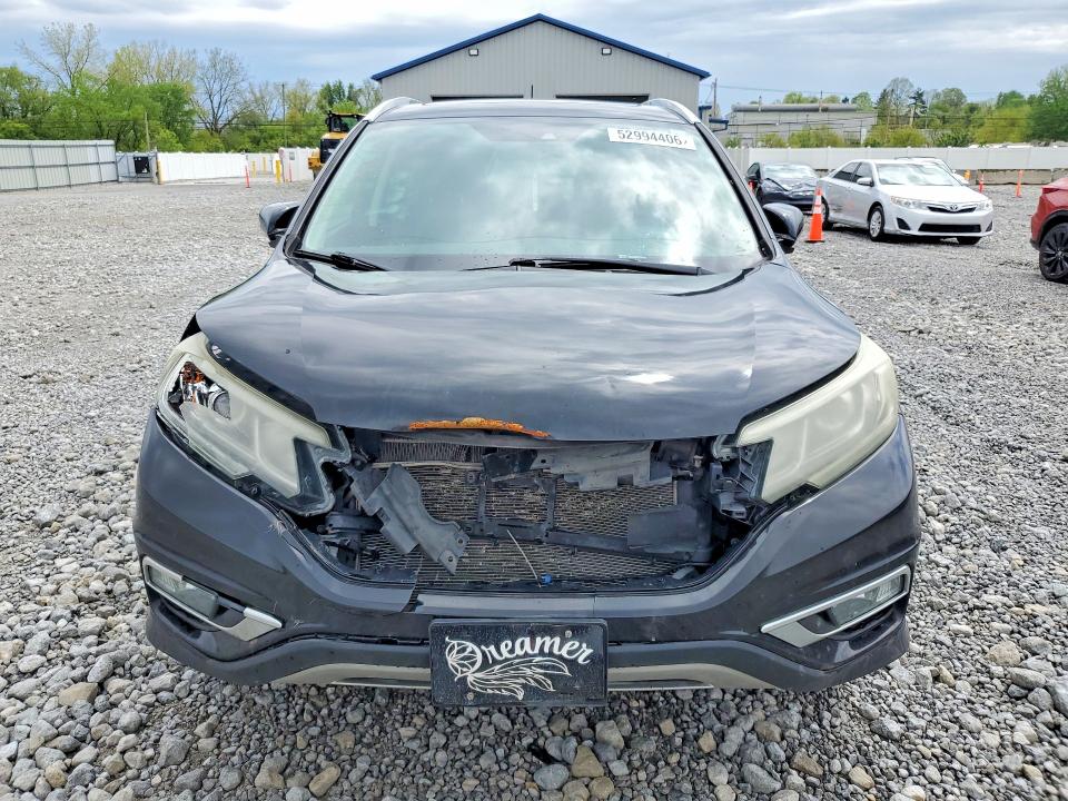 Aukcja sprzedaży 2015 Honda Cr-v, vin: 5J6RM4H97FL127299, numer aukcji: 52994406