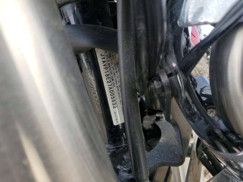 2007 Yamaha Xvz13 მანქანა იყიდება აუქციონზე, vin: JYAVP18E27A005532, აუქციონის ნომერი: 51998346